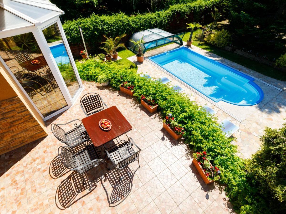 Holiday Home Szabo By Interhome Balatonlelle Exterior photo