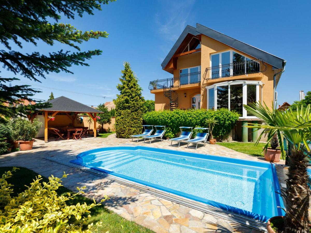 Holiday Home Szabo By Interhome Balatonlelle Exterior photo