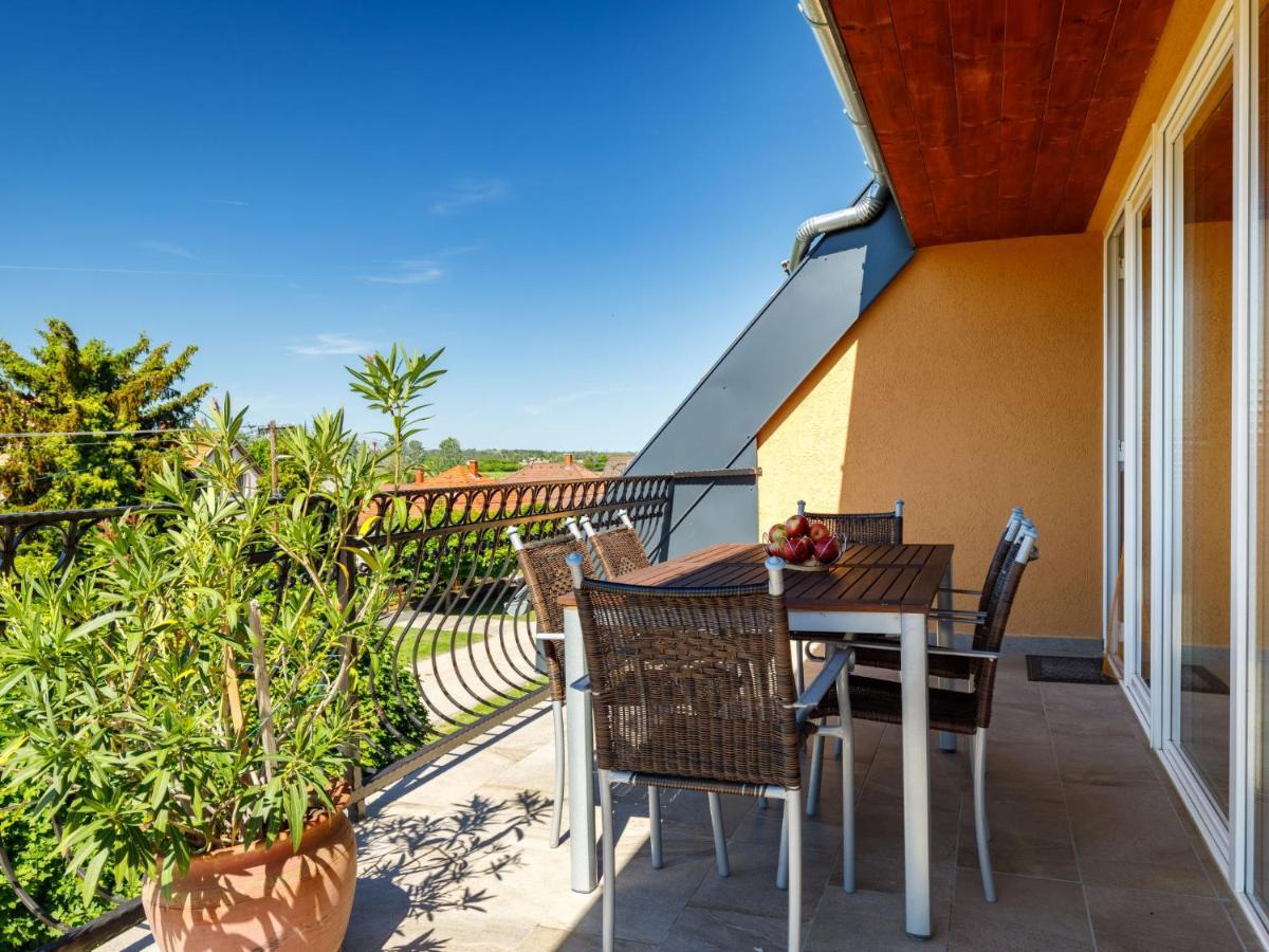 Holiday Home Szabo By Interhome Balatonlelle Exterior photo