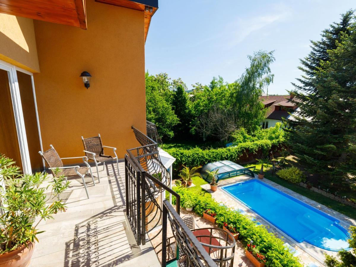 Holiday Home Szabo By Interhome Balatonlelle Exterior photo