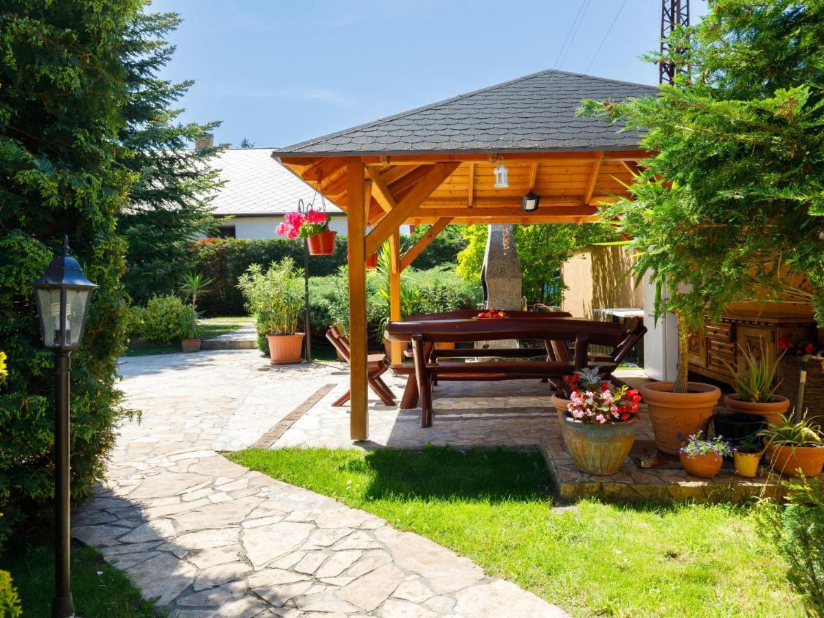 Holiday Home Szabo By Interhome Balatonlelle Exterior photo