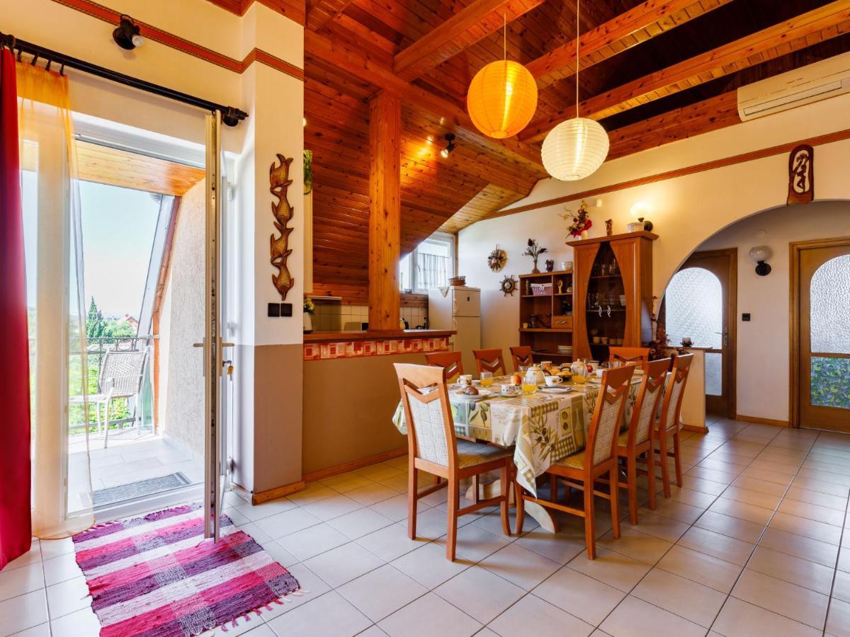 Holiday Home Szabo By Interhome Balatonlelle Exterior photo